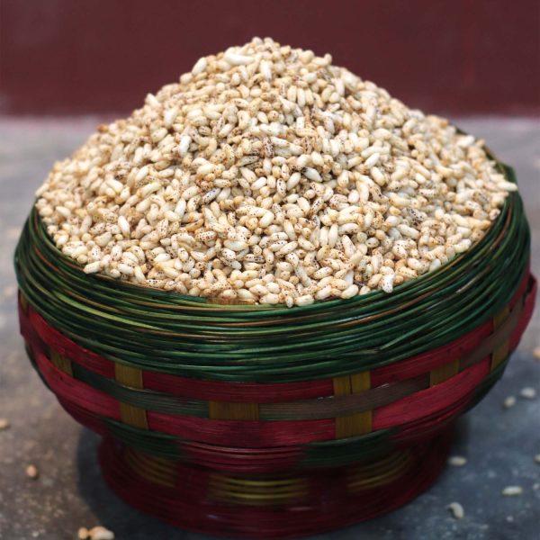 আমনের লাল মুড়ি। ৩কেজি