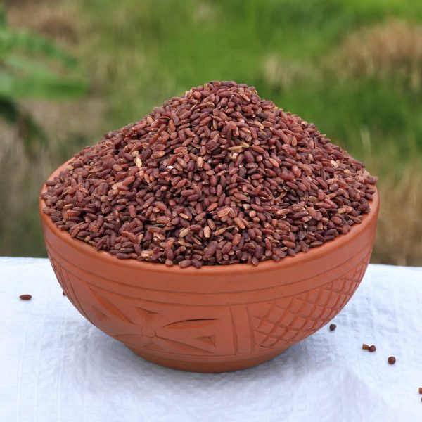 আমন ফুল ফাইবার চাল। ৫কেজি