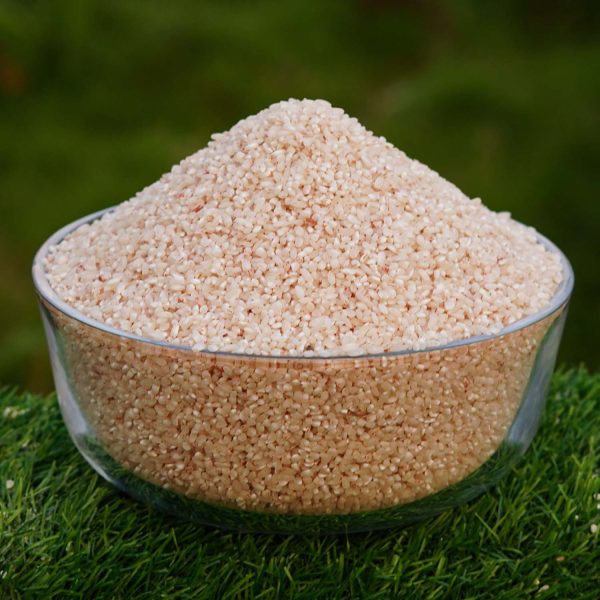 আমন ধানের আতপ চাল। ১কেজি