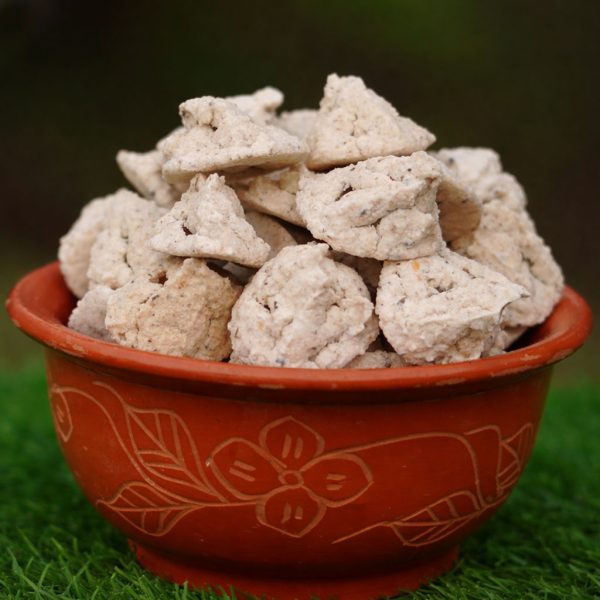 কুমড়ো বড়ি। ১ কেজি