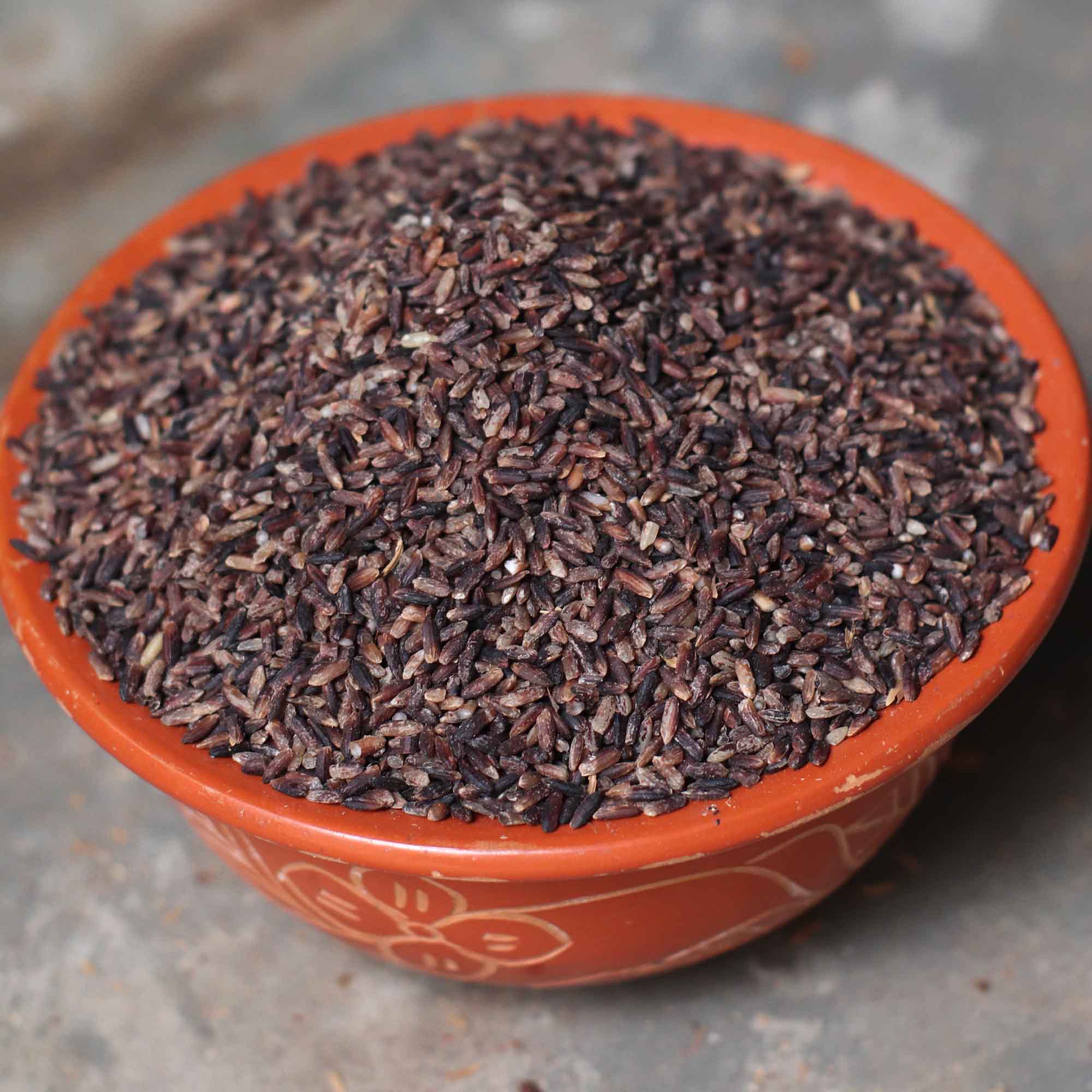 ব্লাক রাইস। ৫কেজি
